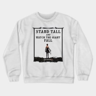 DAVID Crewneck Sweatshirt